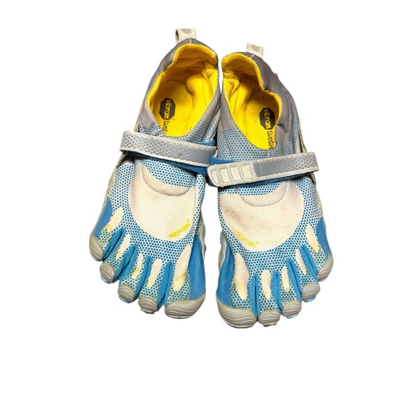Vibram Fivefingers Bikila Womens EU Size 40 Barefoot Trail Running Shoe Hiking - Picture 4 of 9